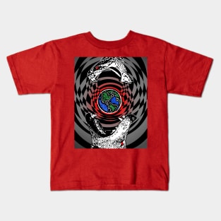 Modern Ragnarok Kids T-Shirt